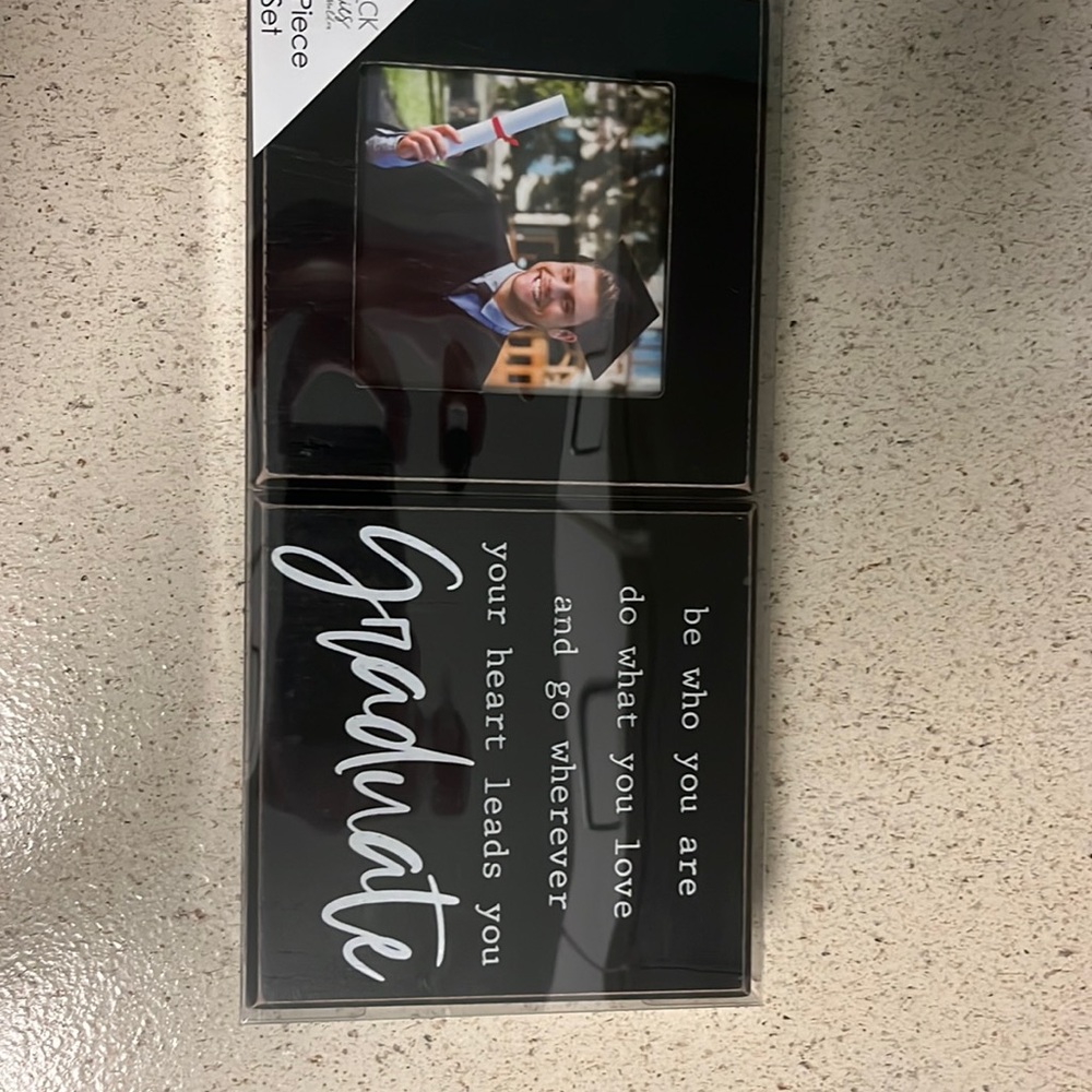 Graduate frame set